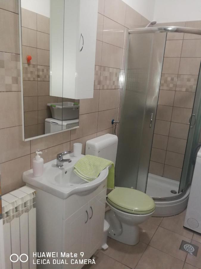 Angelina Apartman Kaštela Eksteriør billede